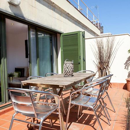 Plaza Catalunya City Center Apartments Barcelona Ngoại thất bức ảnh