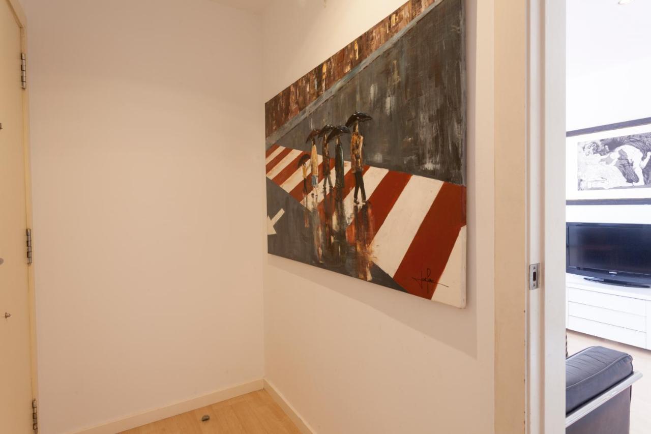 Plaza Catalunya City Center Apartments Barcelona Ngoại thất bức ảnh