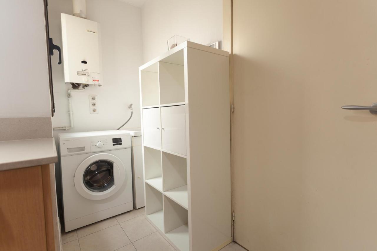 Plaza Catalunya City Center Apartments Barcelona Ngoại thất bức ảnh