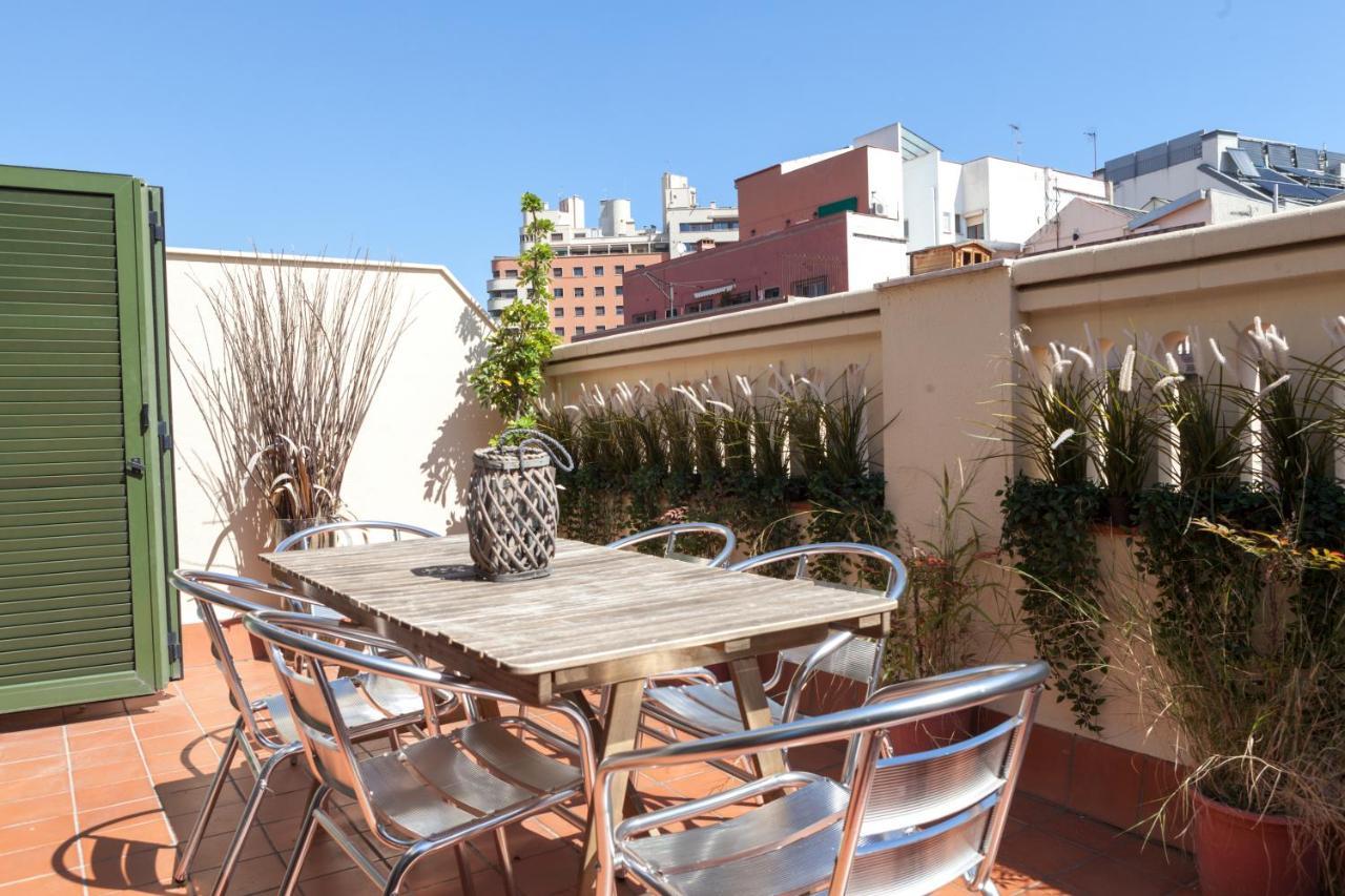 Plaza Catalunya City Center Apartments Barcelona Ngoại thất bức ảnh