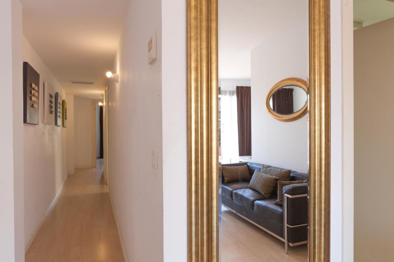 Plaza Catalunya City Center Apartments Barcelona Ngoại thất bức ảnh