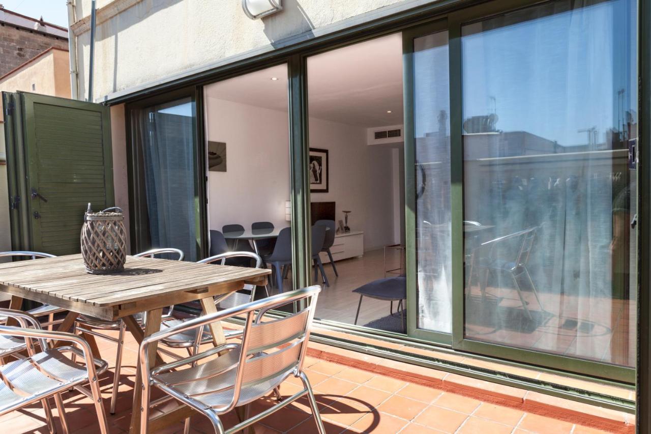 Plaza Catalunya City Center Apartments Barcelona Ngoại thất bức ảnh