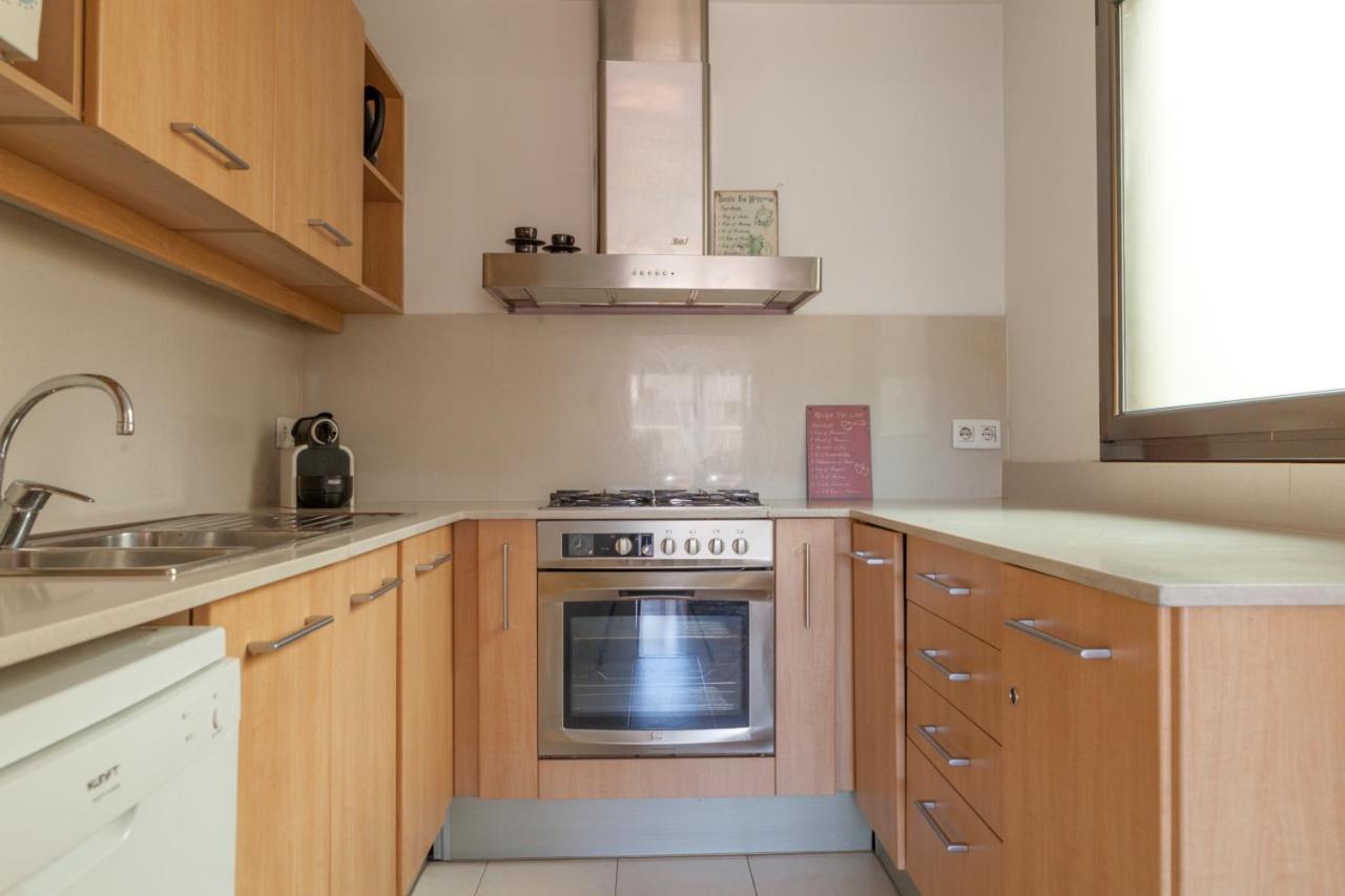 Plaza Catalunya City Center Apartments Barcelona Ngoại thất bức ảnh