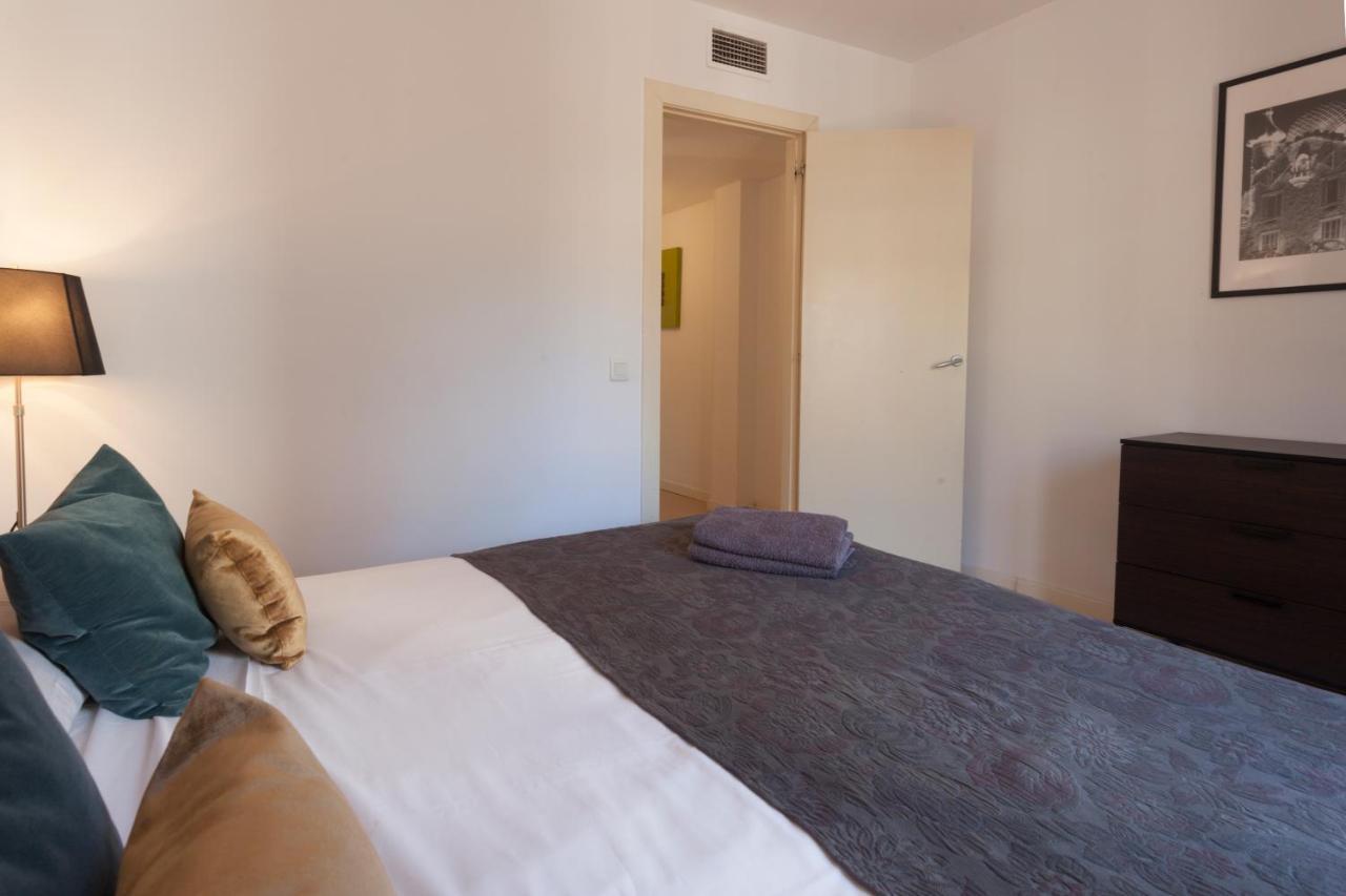 Plaza Catalunya City Center Apartments Barcelona Ngoại thất bức ảnh