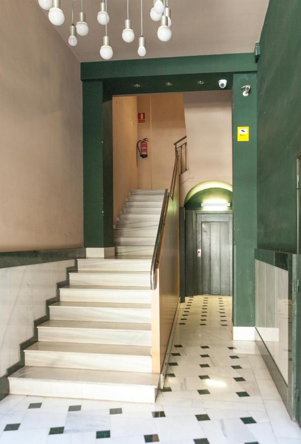 Plaza Catalunya City Center Apartments Barcelona Ngoại thất bức ảnh