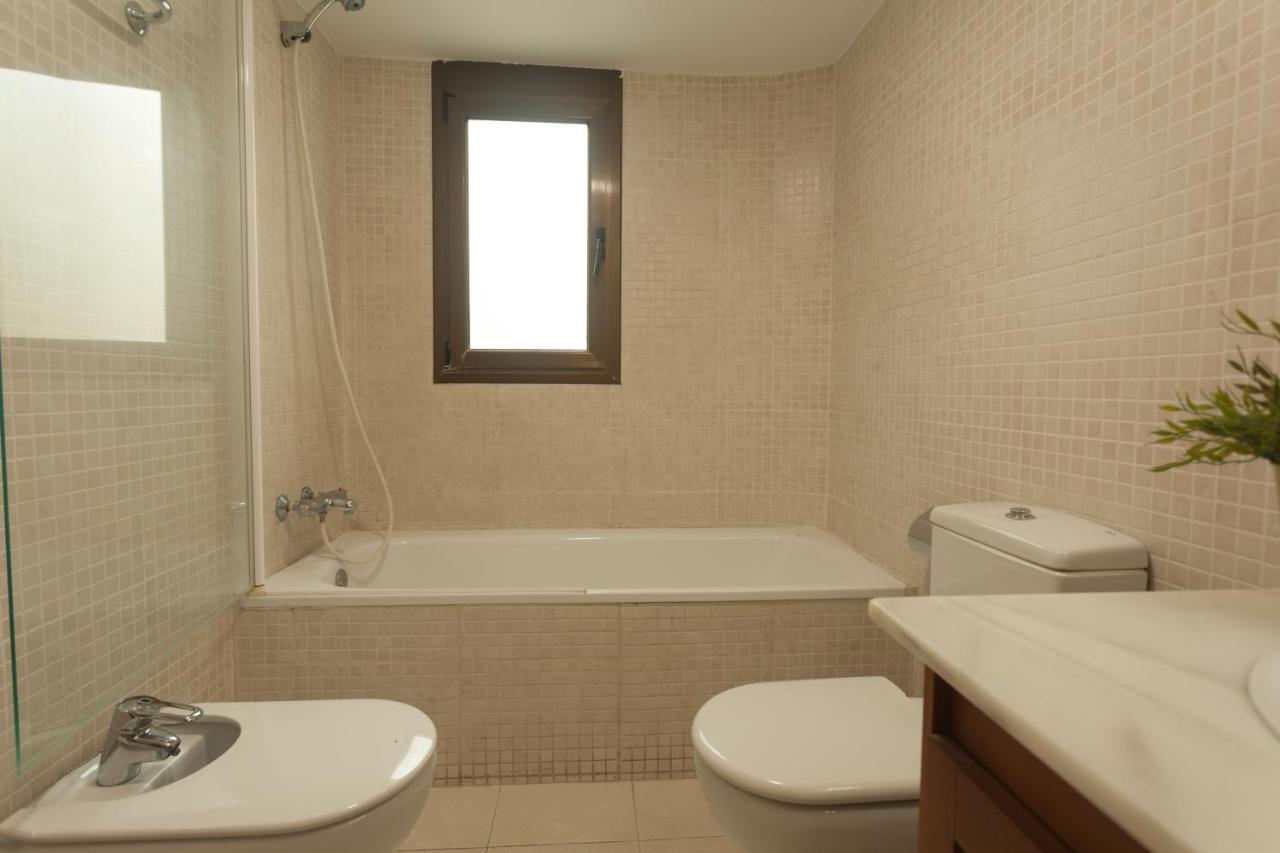 Plaza Catalunya City Center Apartments Barcelona Ngoại thất bức ảnh