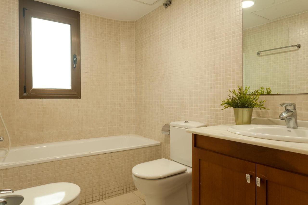 Plaza Catalunya City Center Apartments Barcelona Ngoại thất bức ảnh