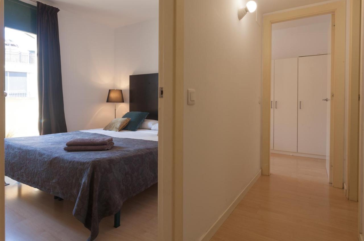 Plaza Catalunya City Center Apartments Barcelona Ngoại thất bức ảnh