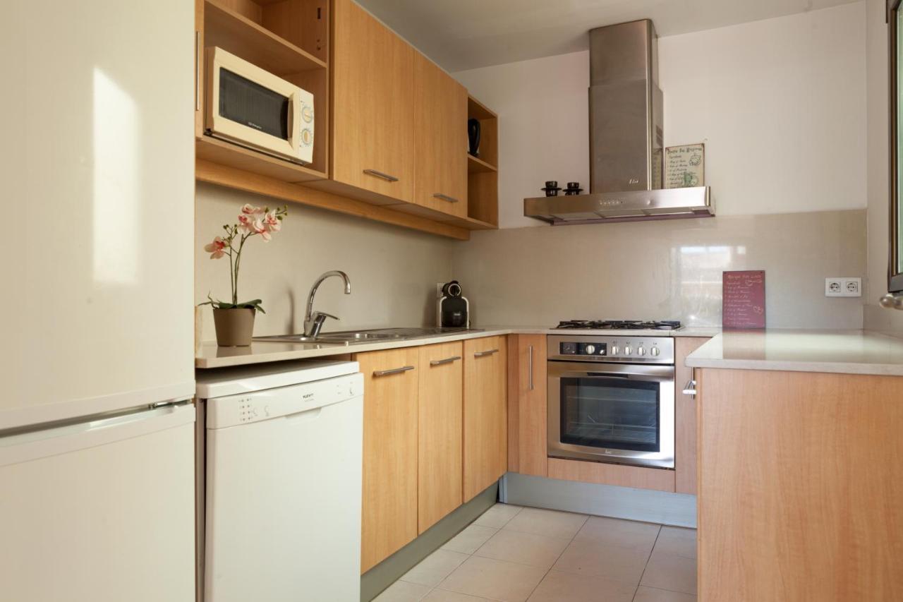 Plaza Catalunya City Center Apartments Barcelona Ngoại thất bức ảnh