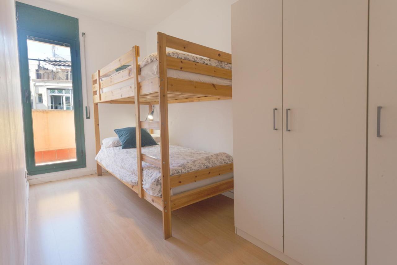 Plaza Catalunya City Center Apartments Barcelona Ngoại thất bức ảnh