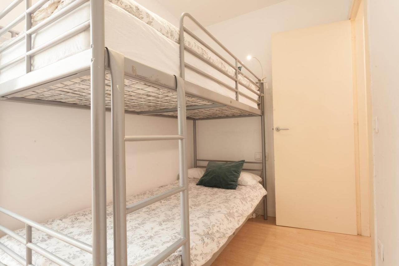 Plaza Catalunya City Center Apartments Barcelona Ngoại thất bức ảnh