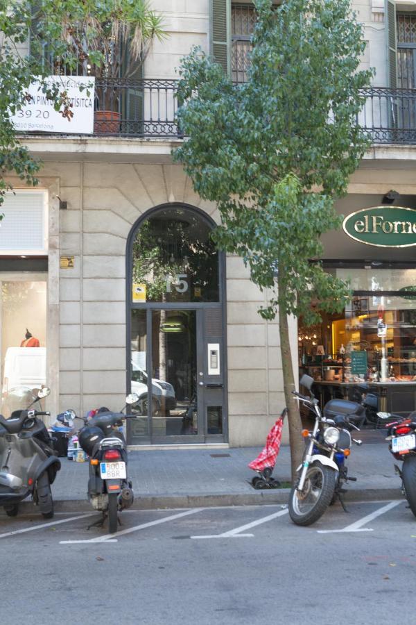 Plaza Catalunya City Center Apartments Barcelona Ngoại thất bức ảnh