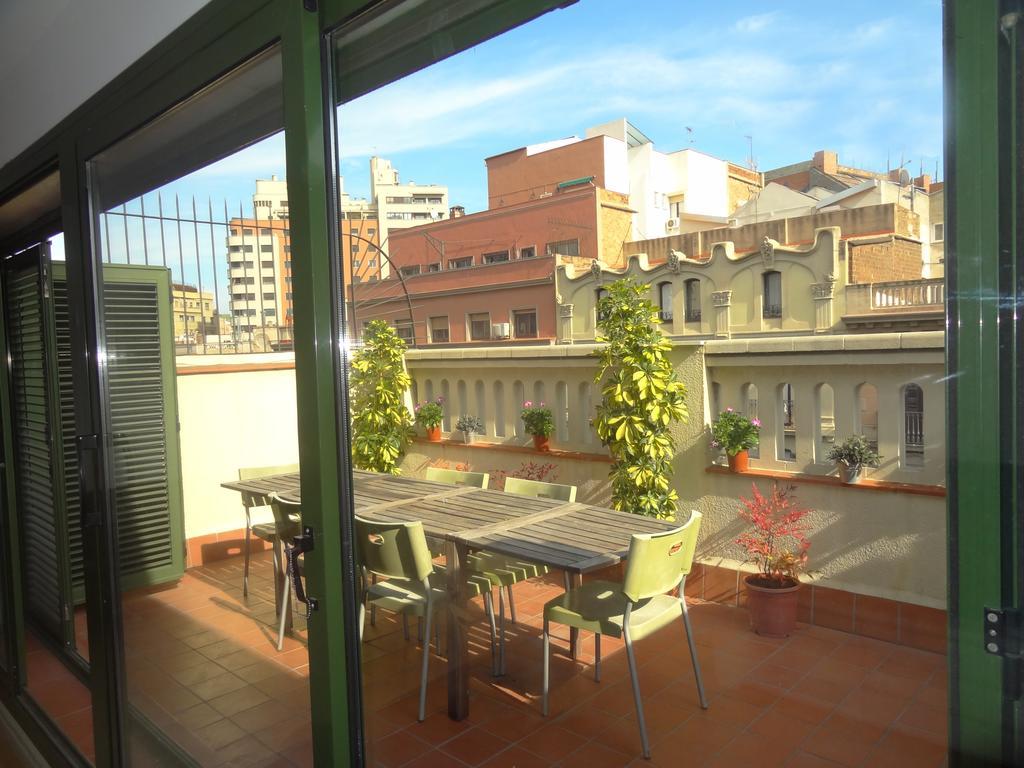 Plaza Catalunya City Center Apartments Barcelona Phòng bức ảnh