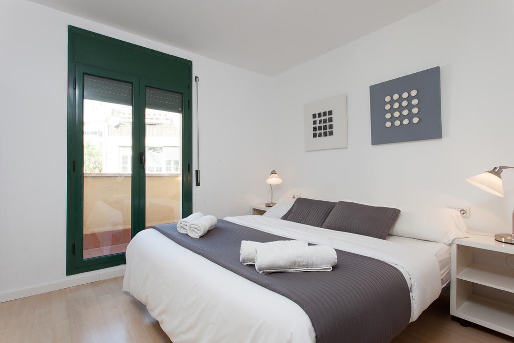 Plaza Catalunya City Center Apartments Barcelona Ngoại thất bức ảnh