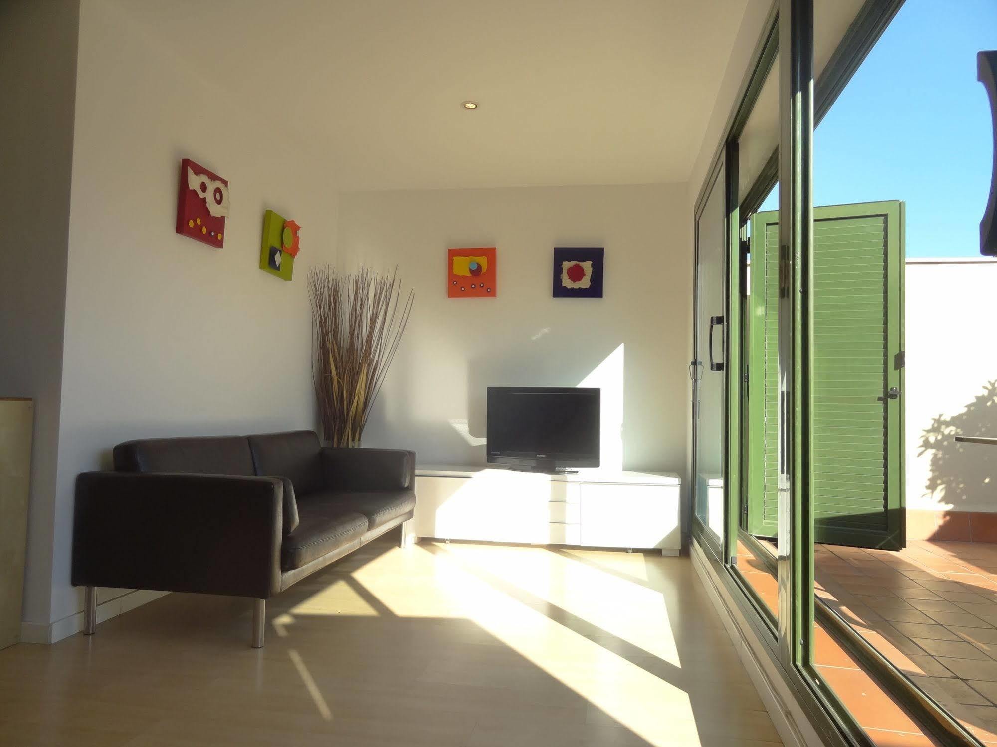 Plaza Catalunya City Center Apartments Barcelona Ngoại thất bức ảnh
