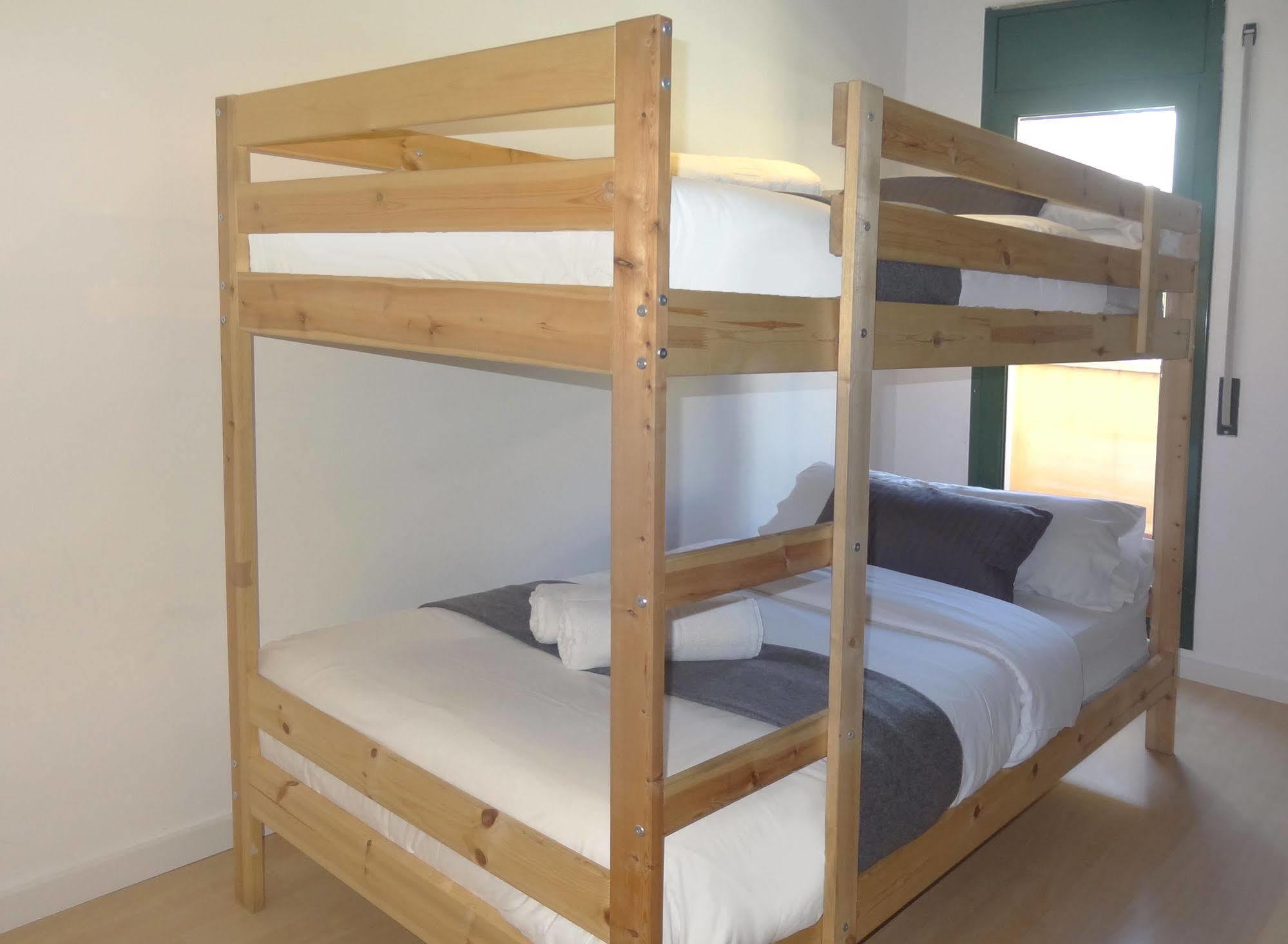 Plaza Catalunya City Center Apartments Barcelona Ngoại thất bức ảnh