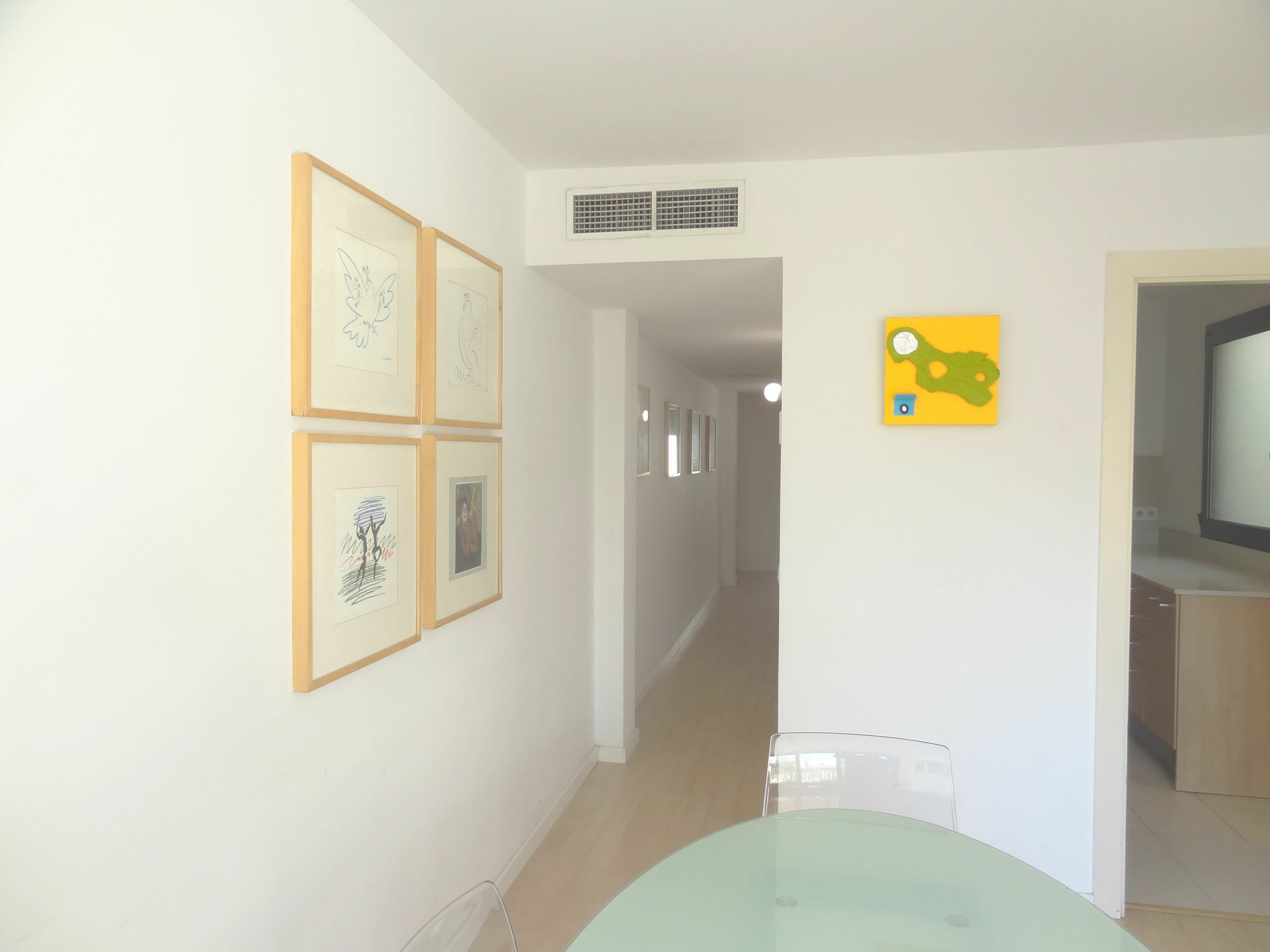 Plaza Catalunya City Center Apartments Barcelona Ngoại thất bức ảnh
