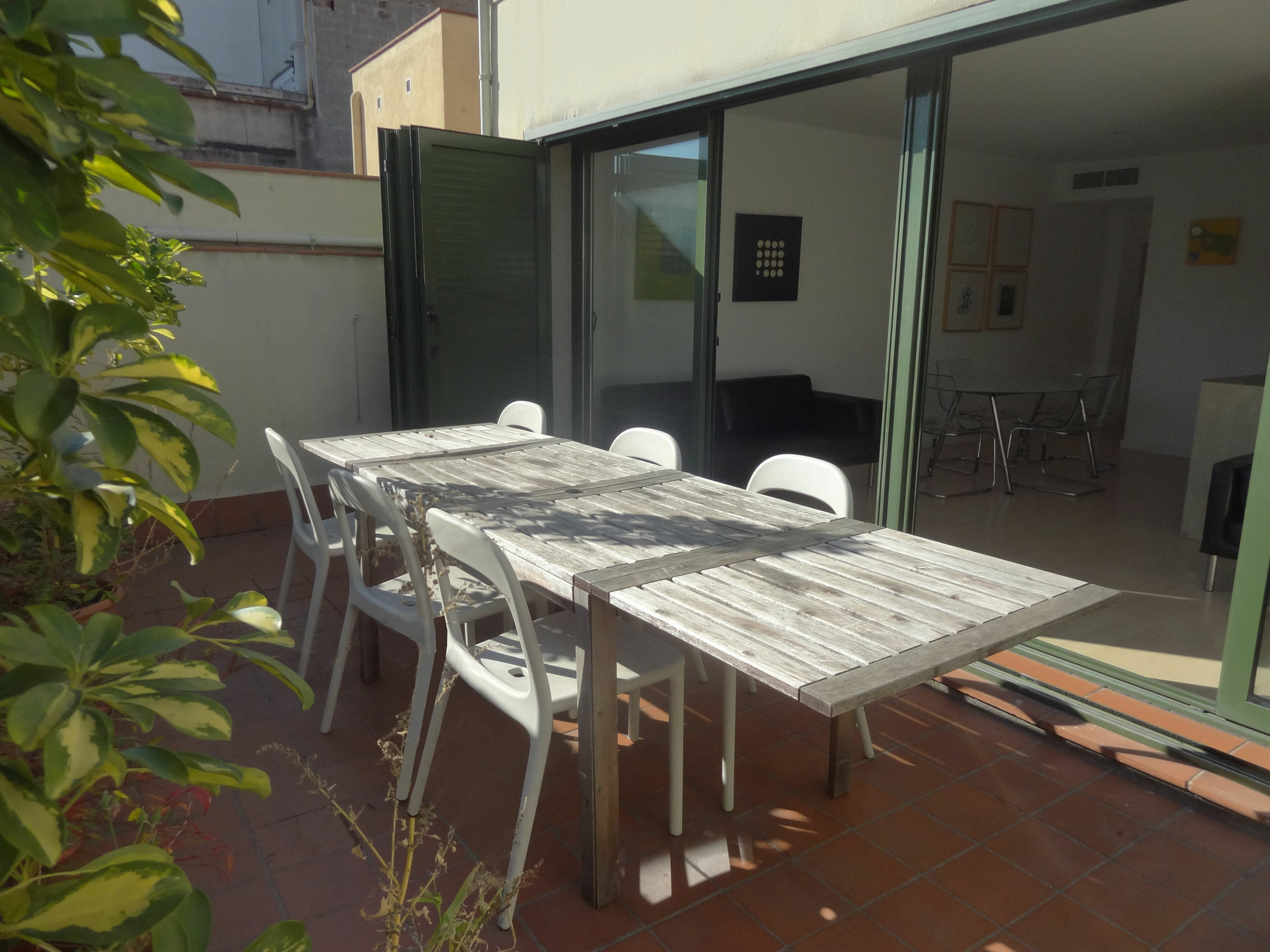 Plaza Catalunya City Center Apartments Barcelona Ngoại thất bức ảnh